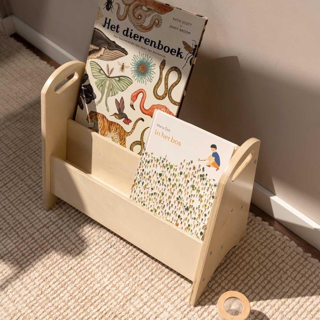 Soporte para Libros Álamo