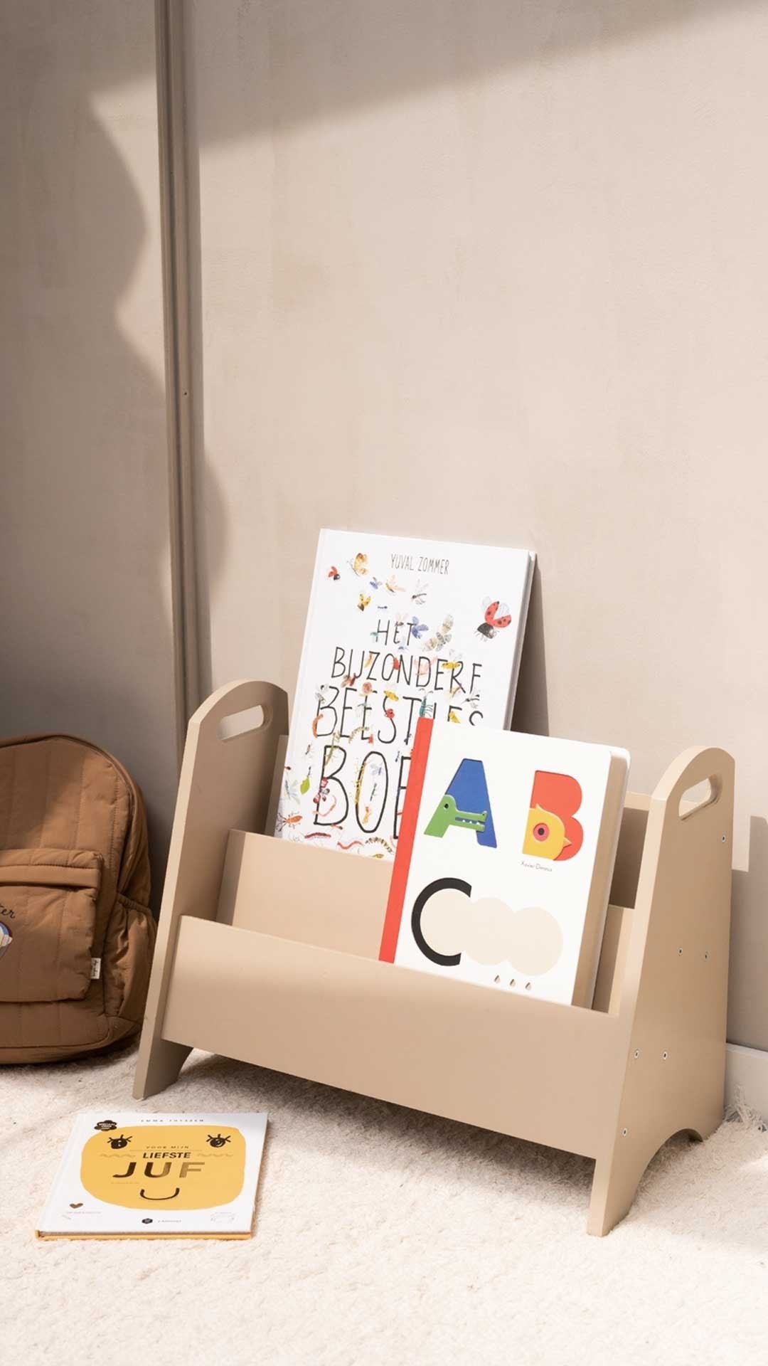 Soporte para Libros Álamo