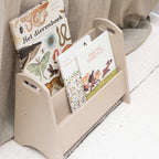Soporte para Libros Beige