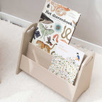 Soporte para Libros Beige
