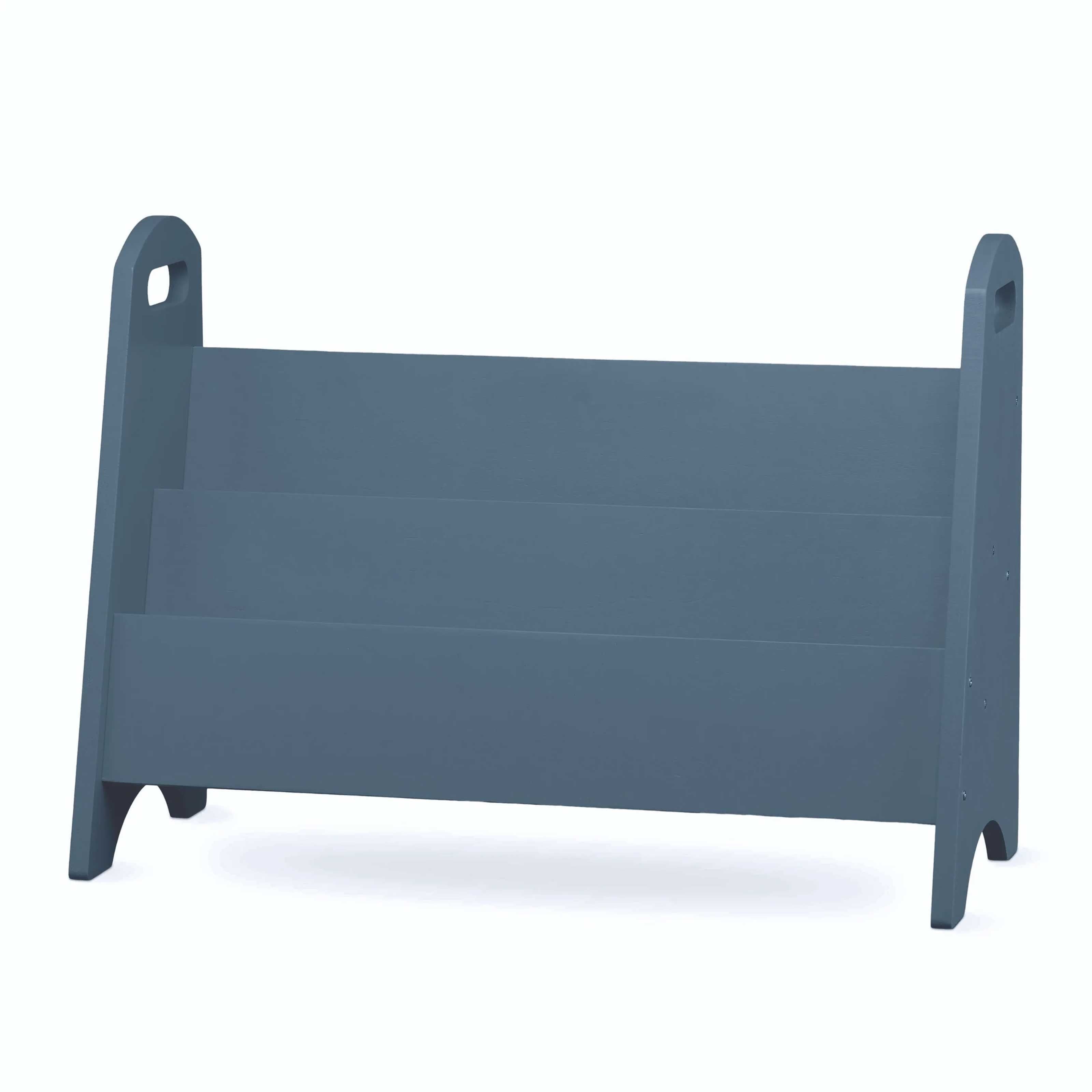 Soporte Para Libros | Azul
