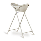 Bañera con soporte – Arcilla