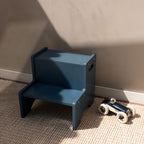 Stool | Step Up Blue