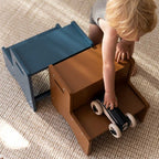 Stool | Step Up Blue
