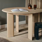 Mesa Bevel Redonda Ø117