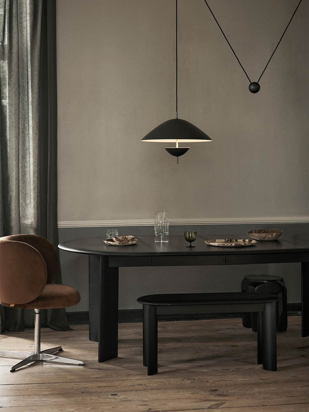 Banco Bevel Haya