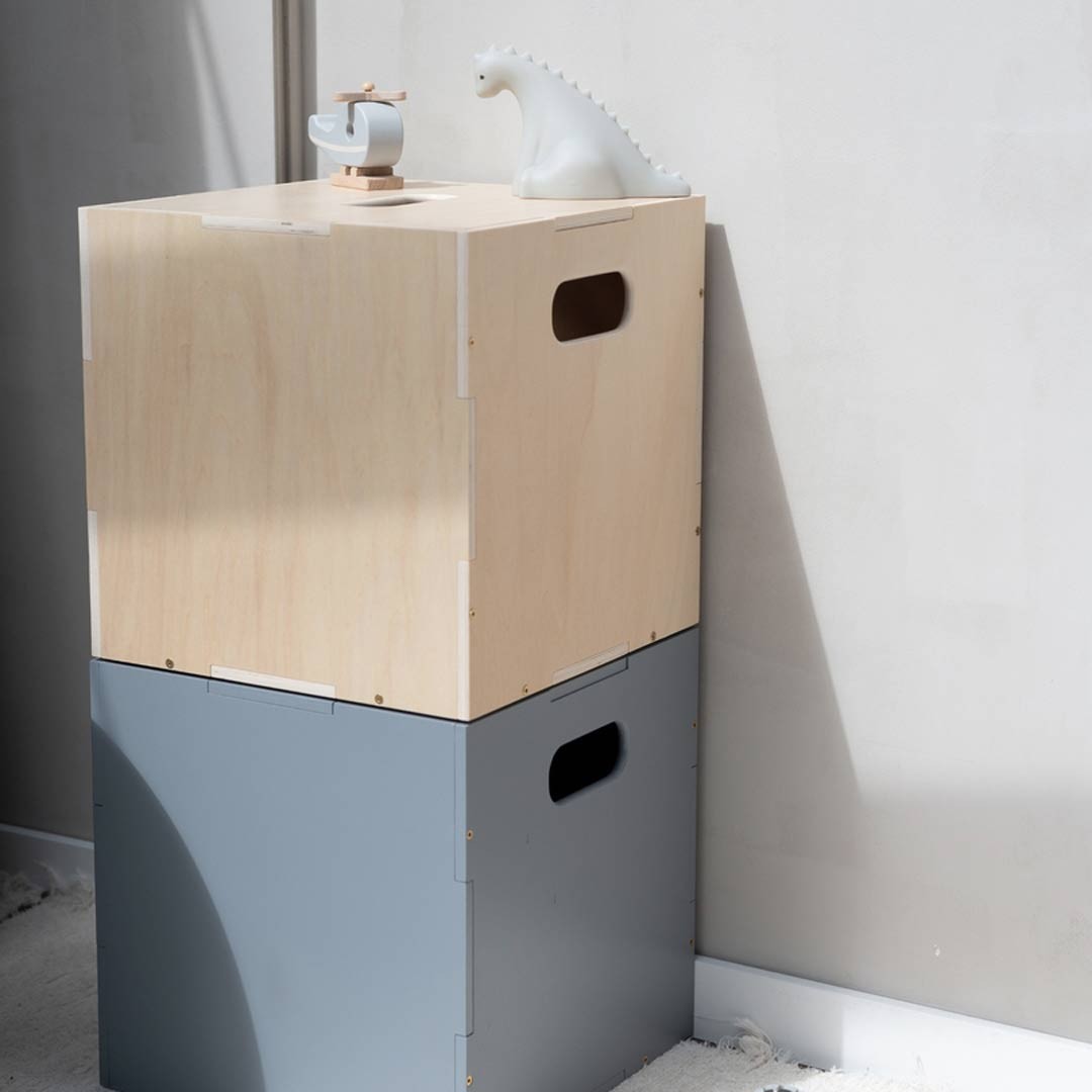 Cubo Almacenaje
