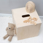 Cubo Almacenaje