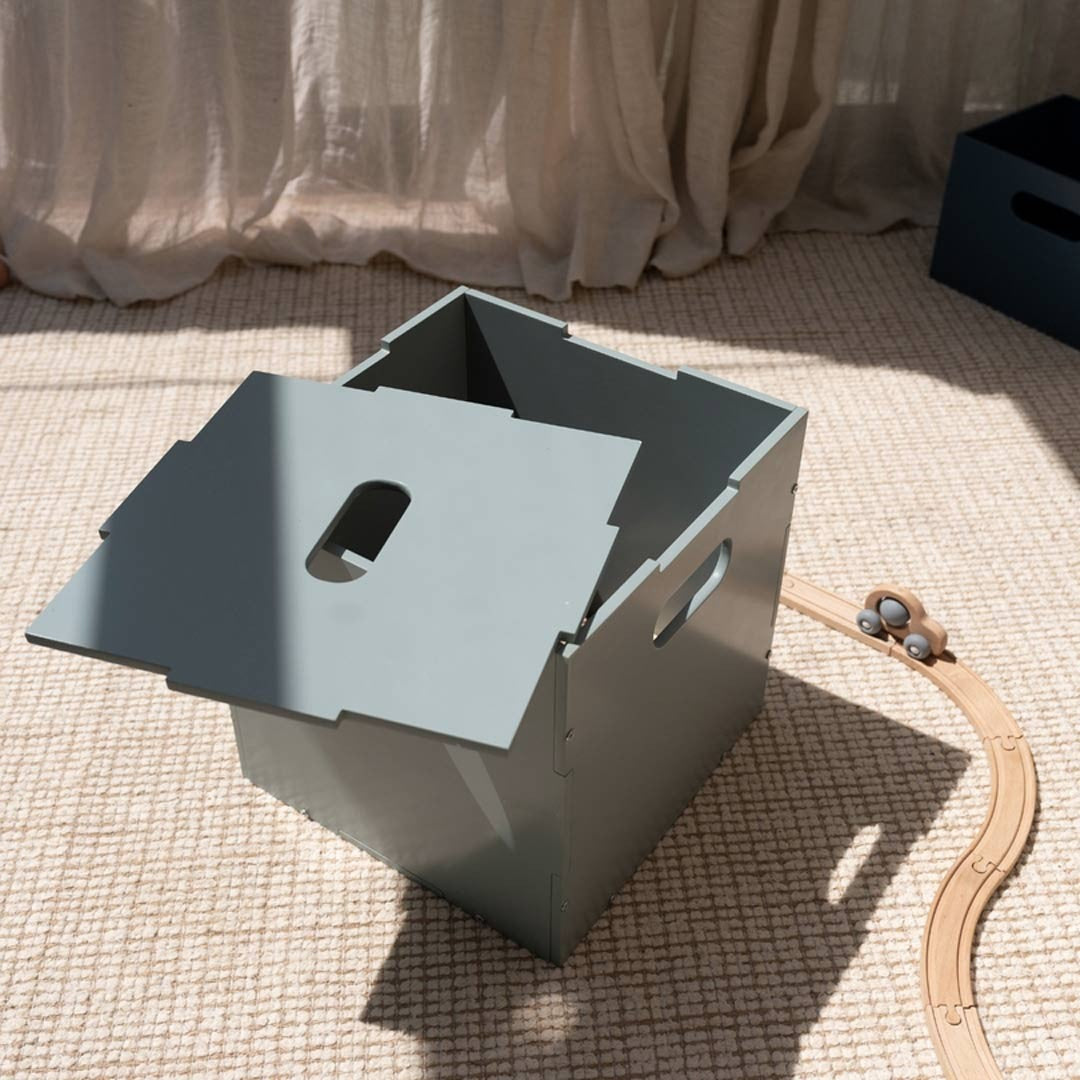 Cubo Almacenaje