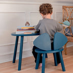 Silla | Mouse Azul Petróleo