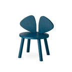 Silla | Mouse Azul Petróleo