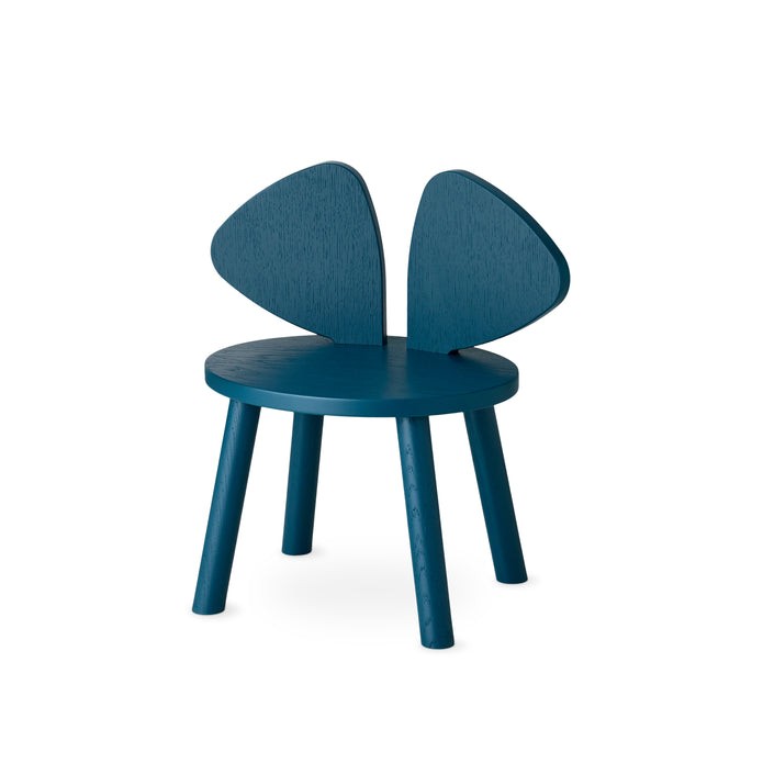 Silla | Mouse Azul Petróleo