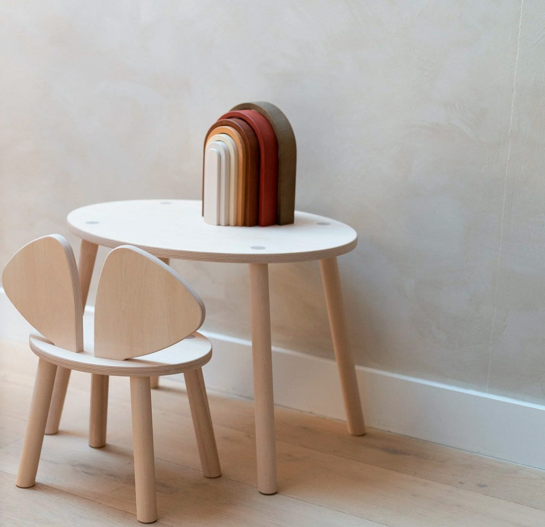Set Mesa y Silla | Mouse