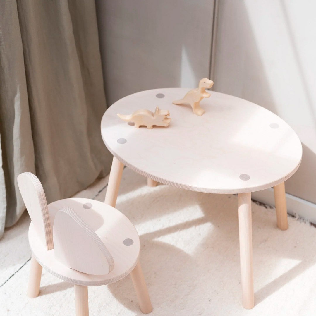 Set Mesa y Silla | Mouse