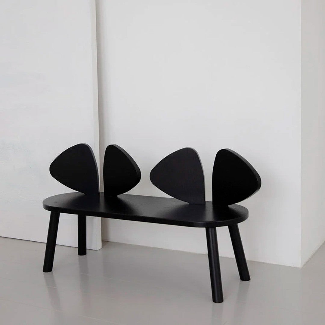 Banco | Mouse Negro