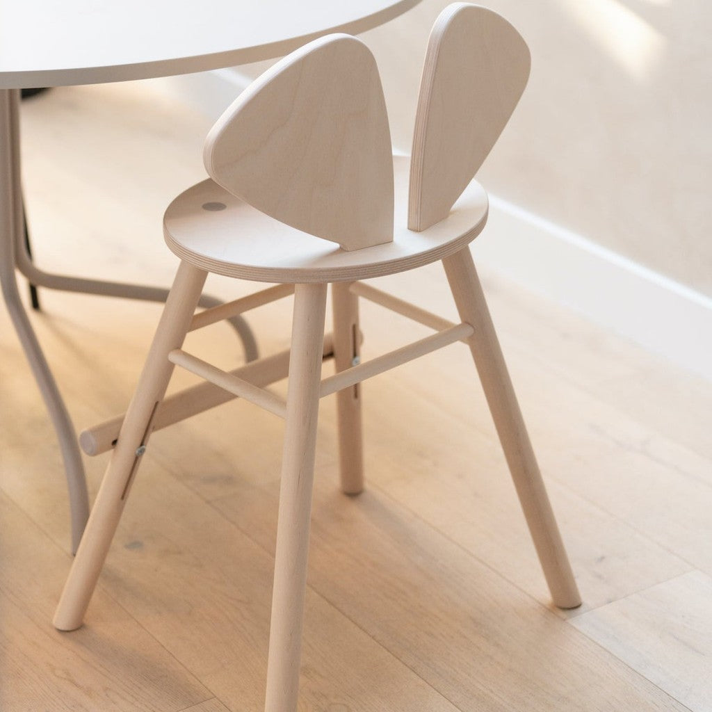 Silla Junior | Mouse Abedul