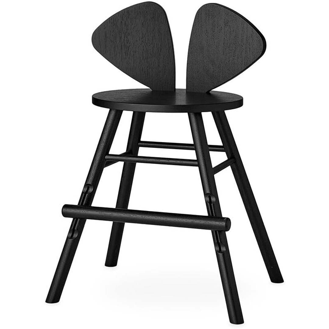 Silla Junior | Mouse Negro