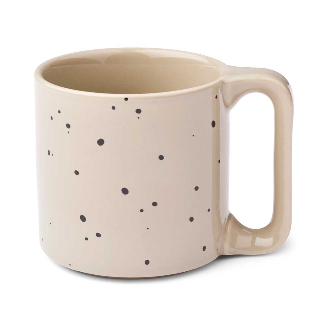 Tasse en porcelaine | Callan Splash Dots/mist