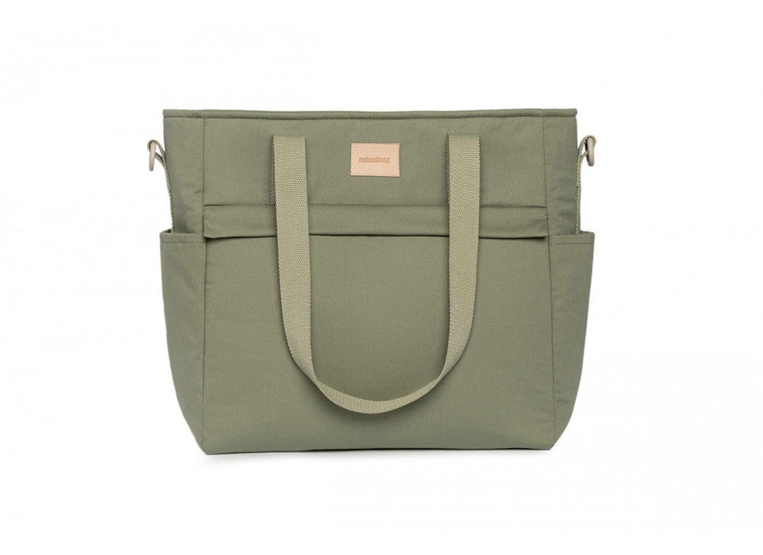 Bolso Maternidad | BabyOnTheGo Verde Oliva
