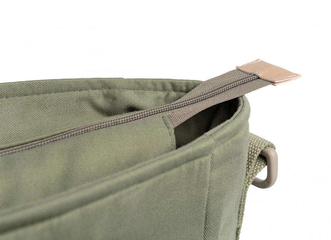 Bolso Maternidad | BabyOnTheGo Verde Oliva