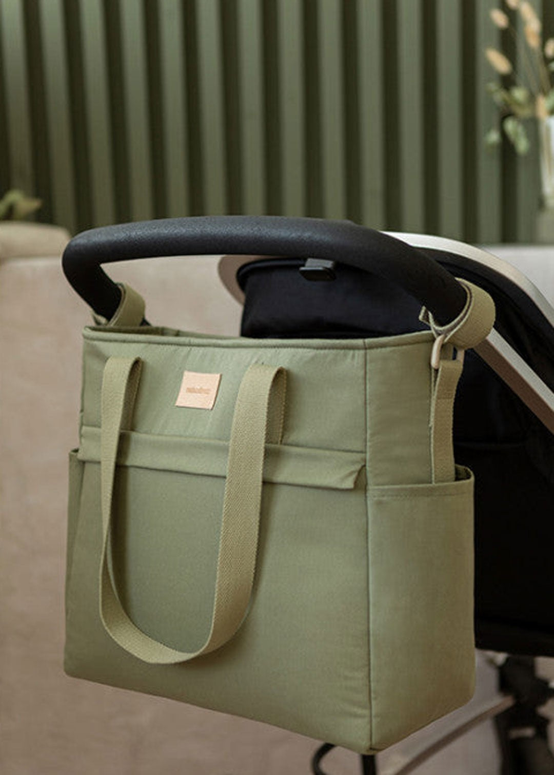 bolso-maternidad--babyonthego-verde-oliva-17871