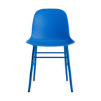 silla-form-azul-brillante-patas-metal-17877