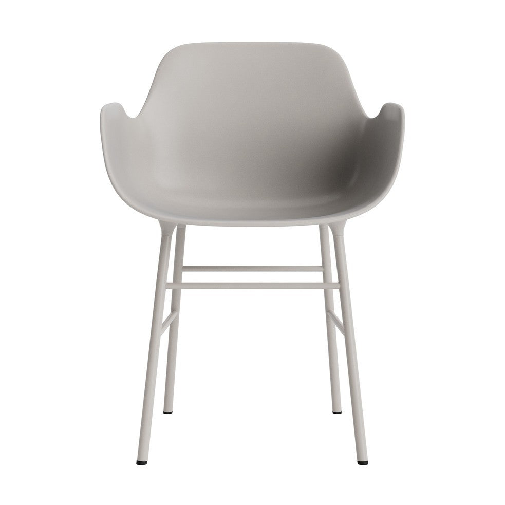 silla-brazos-form-gris-calido-patas-metal-17891
