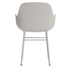 silla-brazos-form-gris-calido-patas-metal-17891