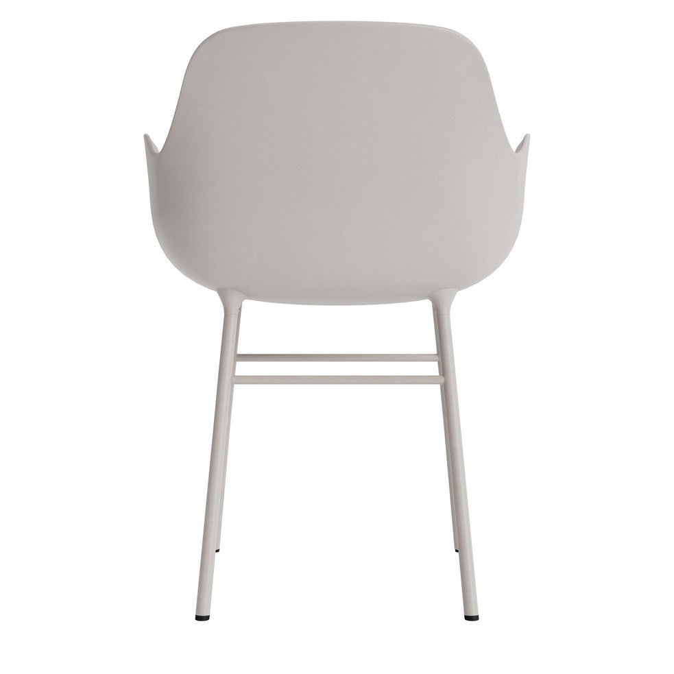 silla-brazos-form-gris-calido-patas-metal-17891