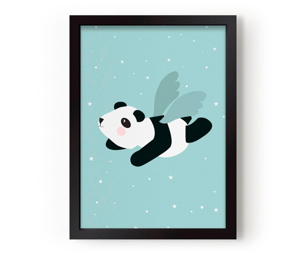Lámina | Flying Panda