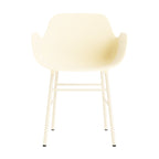 silla-brazos-form-crema-patas-metal-17892