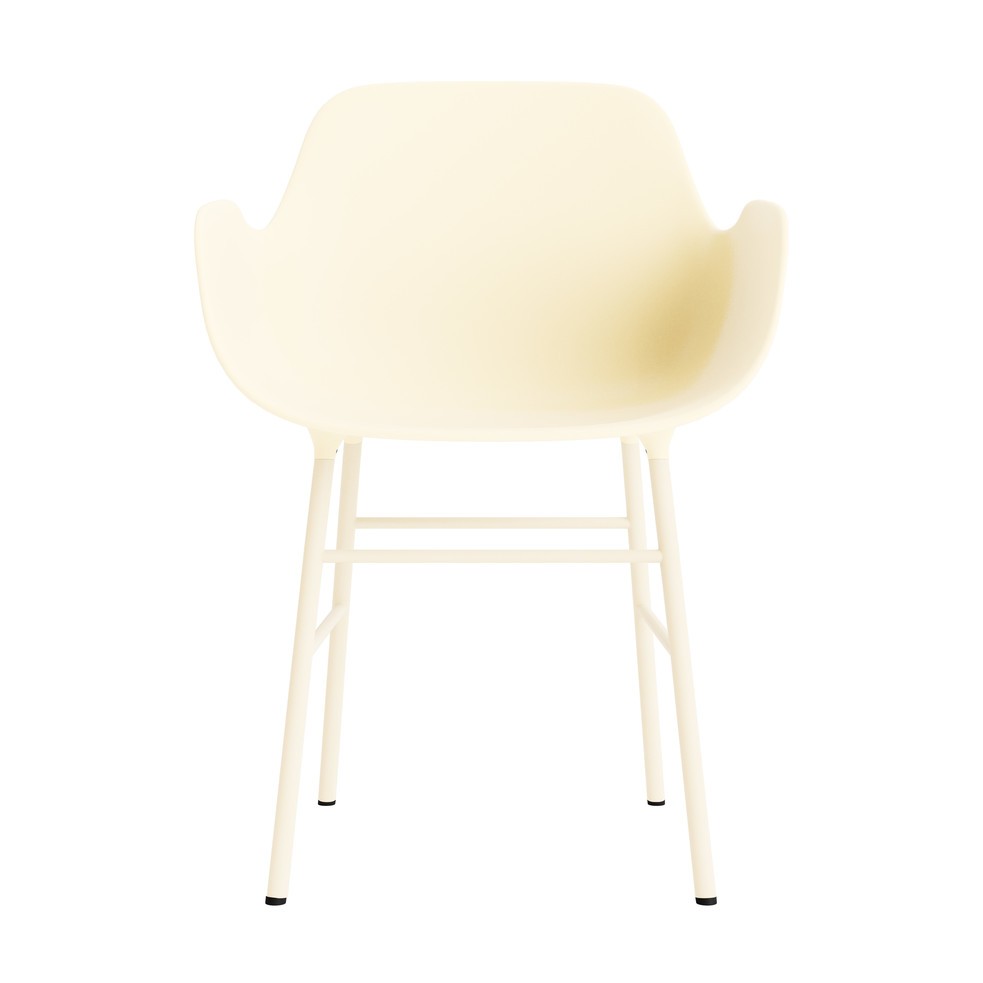silla-brazos-form-crema-patas-metal-17892