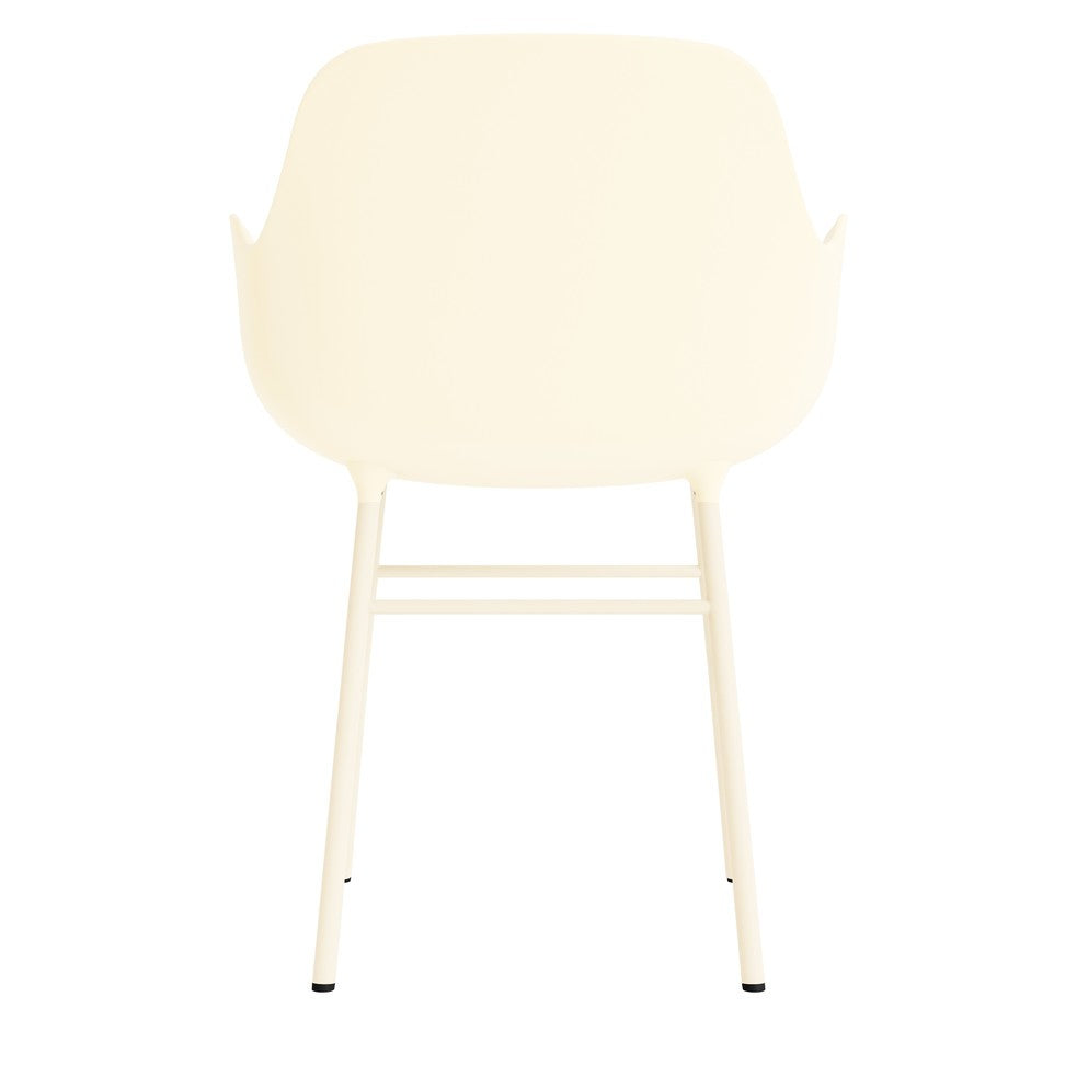 silla-brazos-form-crema-patas-metal-17892