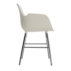 silla-brazos-form-gris-claro-patas-metal-17890