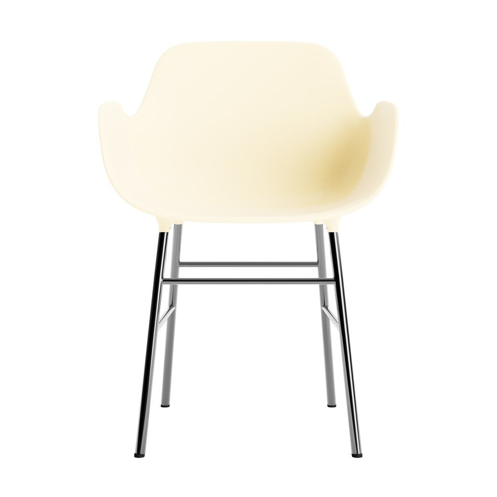 silla-brazos-form-crema-patas-metal-17892