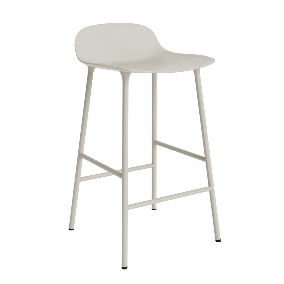 taburete-form-gris-claro-patas-metal-65cm-17908