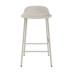 taburete-form-gris-claro-patas-metal-65cm-17908