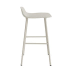 taburete-form-gris-claro-patas-metal-65cm-17908
