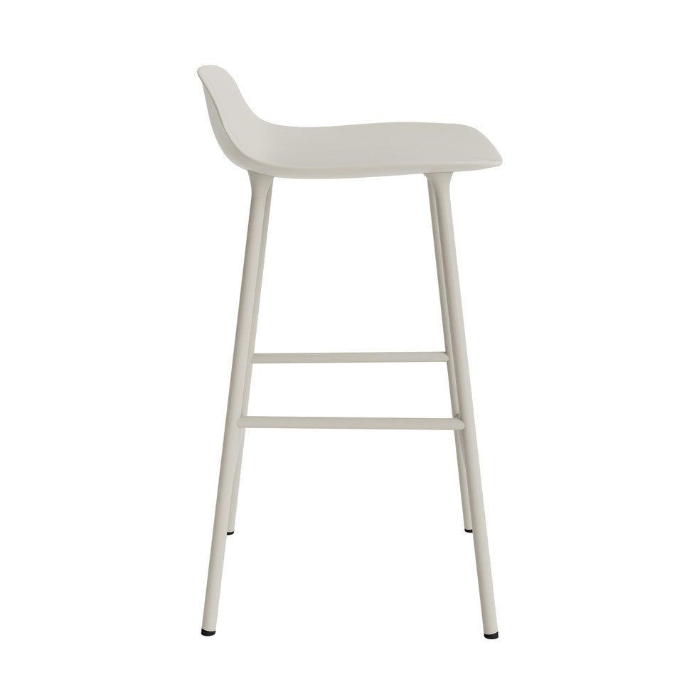 taburete-form-gris-claro-patas-metal-65cm-17908