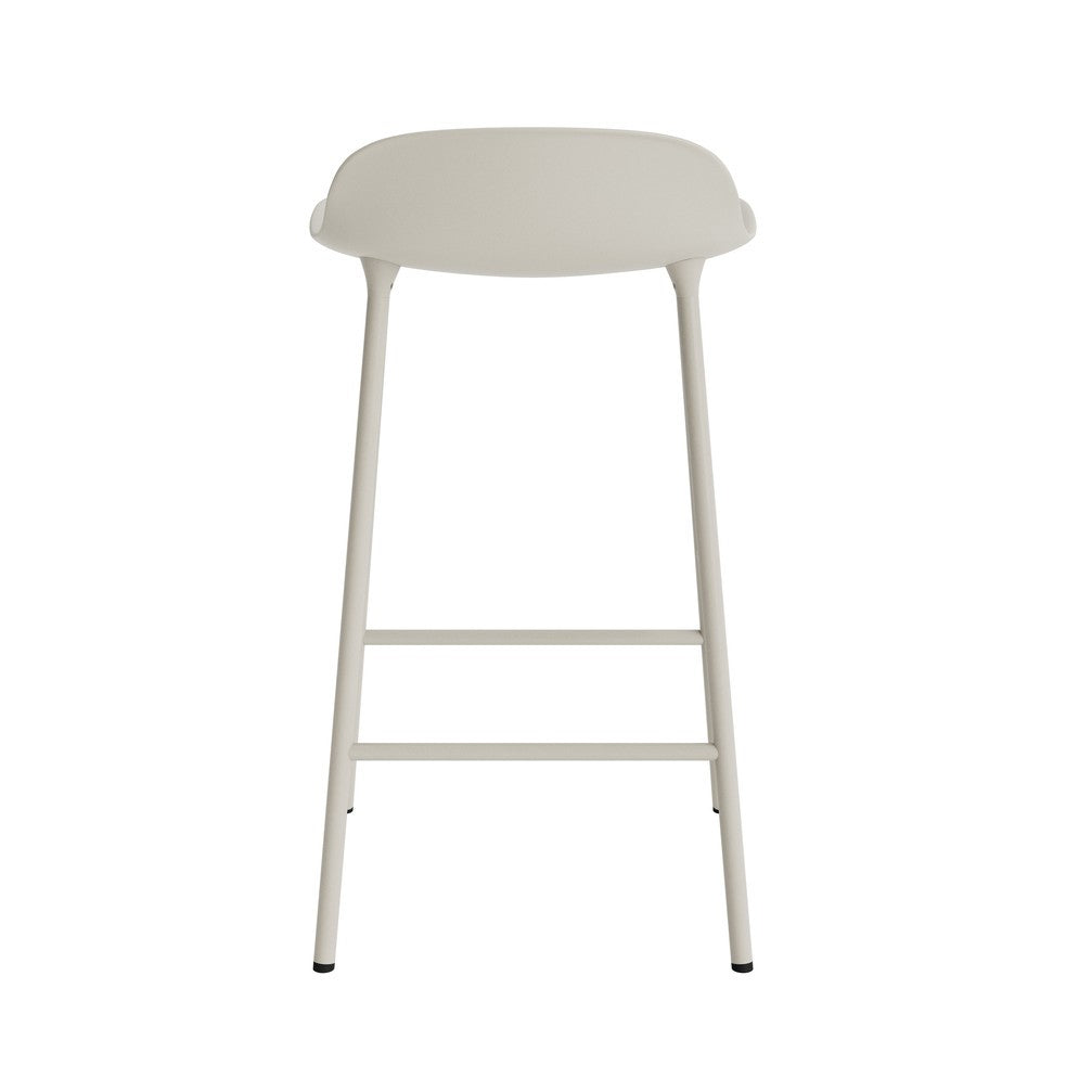 taburete-form-gris-claro-patas-metal-65cm-17908