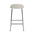 taburete-form-gris-claro-patas-metal-65cm-17908
