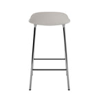 taburete-form-gris-calido-patas-metal-65cm-17909