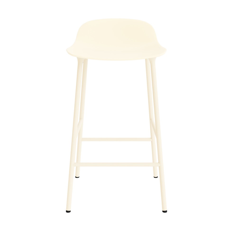 taburete-form-crema-patas-metal-65cm-17910