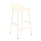 taburete-form-crema-patas-metal-65cm-17910