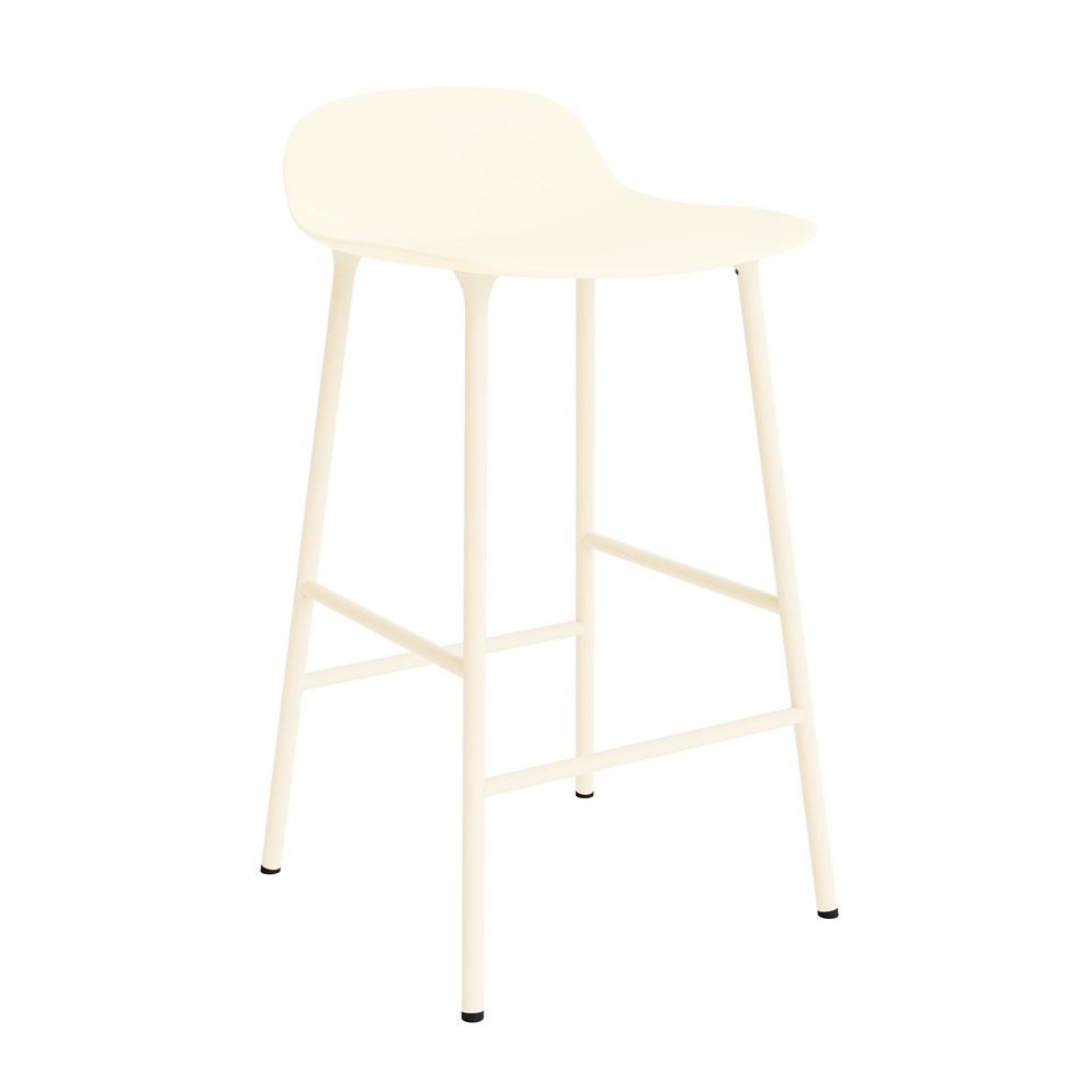 taburete-form-crema-patas-metal-65cm-17910