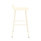 taburete-form-crema-patas-metal-65cm-17910