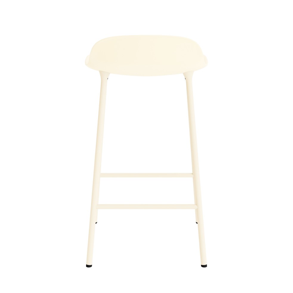 taburete-form-crema-patas-metal-65cm-17910