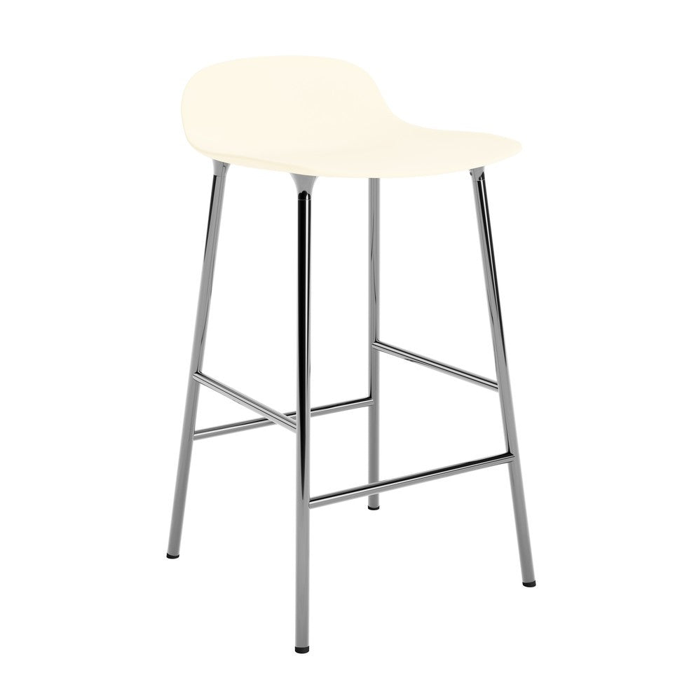 taburete-form-crema-patas-metal-65cm-17910