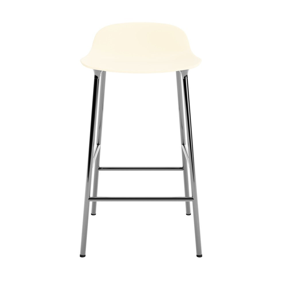 taburete-form-crema-patas-metal-65cm-17910