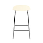 taburete-form-crema-patas-metal-65cm-17910